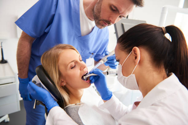 Full Mouth Reconstruction in Key Center, WA